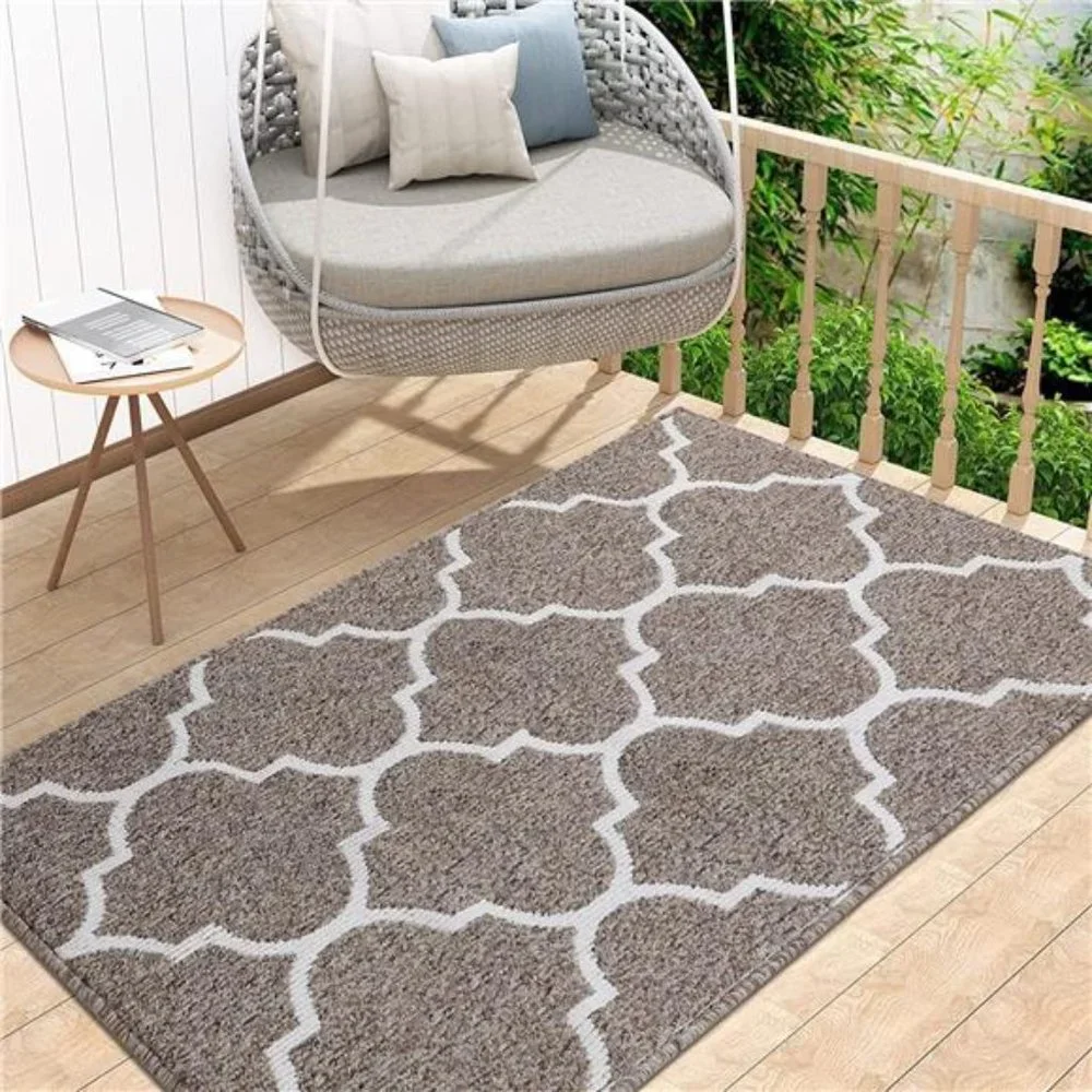 Indoor Door Mat, 40x32, Non-Slip Absorbent Resist Dirt Entrance Mat, Washable - Picture 1 of 6